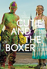 Watch Full Movie :Cutie and the Boxer (2013)