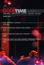 Watch Full Movie :Good Time (2017)