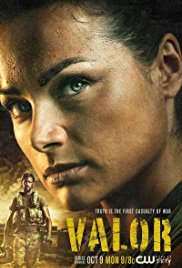 Watch Full TV Series :Valor (2017)